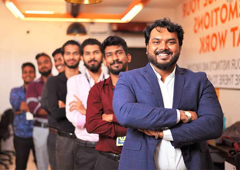 The Threatsys team