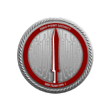 Certified Red Team Operator, issued by Zero-Point Security