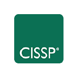 Certified Information Systems Security Professional, issued by ISC2