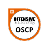 Offensive Security Certified Professional, issued by OffSec