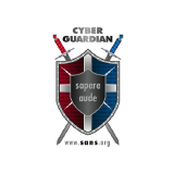 Cyber Guardian Programme, issued by Cyber Guardian