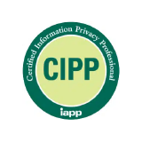 Certified Information Privacy Professional, issued by IAPP